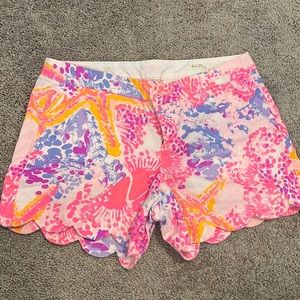 Lilly Pulitzer Buttercup Short